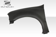 1999-2007 Ford Super Duty F250 F350 F450 F550 / 2000-2005 Ford Excursion Duraflex 3.5" Off Road Bulge Front Fenders - 2 Piece