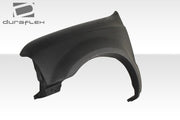 1999-2007 Ford Super Duty F250 F350 F450 F550 / 2000-2005 Ford Excursion Duraflex 3.5" Off Road Bulge Front Fenders - 2 Piece