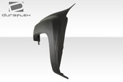 2007-2013 Chevrolet Silverado Duraflex 4.5" Off Road Bulge Front Fenders - 2 Piece