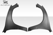 1995-2004 Toyota Tacoma Duraflex 4.5" Off Road Bulge Front Fenders - 2 Piece