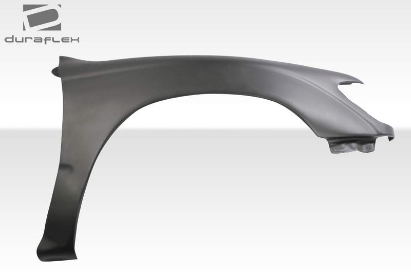 1995-2004 Toyota Tacoma Duraflex 4.5" Off Road Bulge Front Fenders - 2 Piece