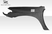 1995-2004 Toyota Tacoma Duraflex 4.5" Off Road Bulge Front Fenders - 2 Piece