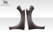 2005-2021 Nissan Frontier / 2005-2012 Nissan Pathfinder Duraflex 3.5" Off Road Bulge Front Fenders - 2 Piece