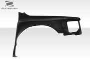 2006-2008 Dodge Ram Duraflex 4.5" Off Road Bulge Front Fenders - 2 Piece