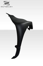 2002-2005 Dodge Ram Duraflex 4.5" Off Road Bulge Front Fenders - 2 Piece