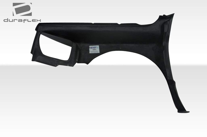 2002-2005 Dodge Ram Duraflex 4.5" Off Road Bulge Front Fenders - 2 Piece