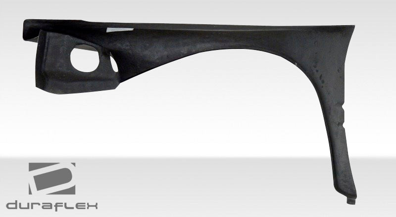 1994-2001 Dodge Ram Duraflex 10" Off Road Bulge Front Fenders - 2 Piece