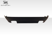 2002-2004 Audi A6 C5 Duraflex Type A Rear Lip Under Spoiler Air Dam - 1 Piece (S)