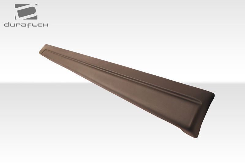 1999-2005 BMW 3 Series E46 4DR Duraflex I-Design Wide Body Side Skirts Rocker Panels - 2 Piece