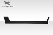 1995-2000 Lexus LS Series LS400 Duraflex VIP Side Skirts Rocker Panels - 2 Piece