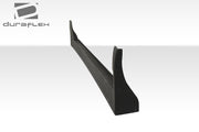 1995-2000 Lexus LS Series LS400 Duraflex VIP Side Skirts Rocker Panels - 2 Piece