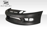 1992-2000 Lexus SC Series SC300 SC400 Duraflex V-Speed Wide Body Front Bumper Cover - 1 Piece