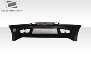 1992-2000 Lexus SC Series SC300 SC400 Duraflex V-Speed Wide Body Front Bumper Cover - 1 Piece