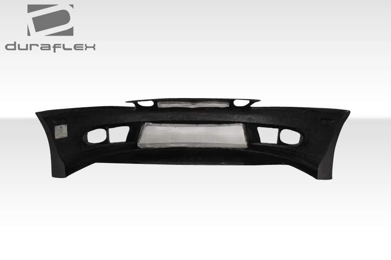 1992-2000 Lexus SC Series SC300 SC400 Duraflex V-Speed Wide Body Front Bumper Cover - 1 Piece