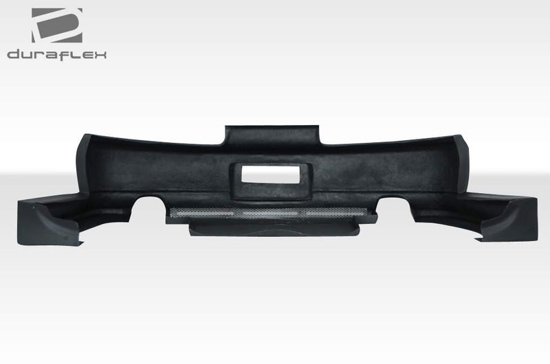 1992-2000 Lexus SC Series SC300 SC400 Duraflex V-Speed Wide Body Rear Bumper Cover - 1 Piece