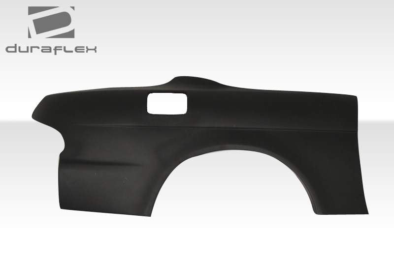 1992-2000 Lexus SC Series SC300 SC400 Duraflex V-Speed Wide Body Rear Fender Flares - 2 Piece