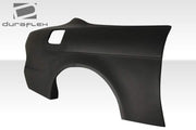 1992-2000 Lexus SC Series SC300 SC400 Duraflex V-Speed Wide Body Rear Fender Flares - 2 Piece