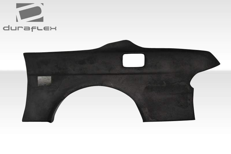 1992-2000 Lexus SC Series SC300 SC400 Duraflex V-Speed Wide Body Rear Fender Flares - 2 Piece