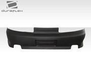 1992-2000 Lexus SC Series SC300 SC400 Duraflex O-Design Rear Bumper Cover - 1 Piece
