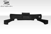 1992-2000 Lexus SC Series SC300 SC400 Duraflex O-Design Rear Bumper Cover - 1 Piece