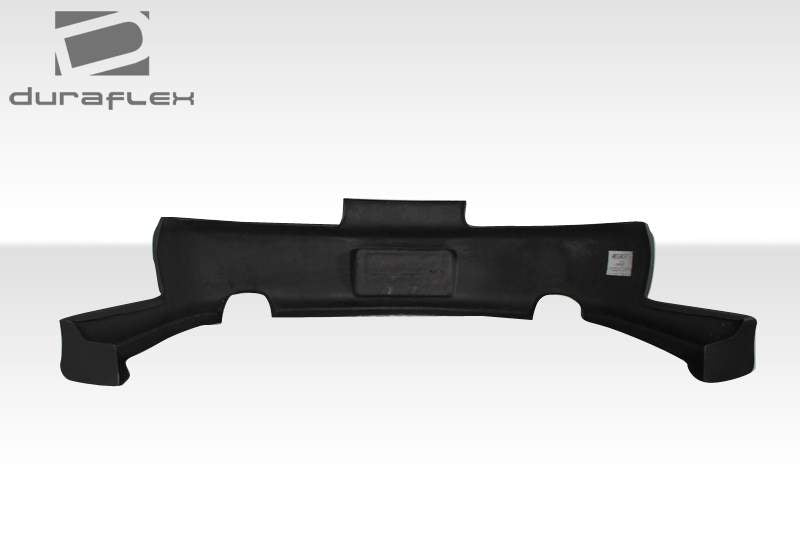 1992-2000 Lexus SC Series SC300 SC400 Duraflex O-Design Rear Bumper Cover - 1 Piece