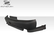 1992-2000 Lexus SC Series SC300 SC400 Duraflex O-Design Rear Bumper Cover - 1 Piece