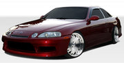 1992-2000 Lexus SC Series SC300 SC400 Duraflex O-Design Body Kit - 4 Piece - Includes O-Design Front Bumper Cover (106585) O-Design Side Skirts Rocker Panels (106586) O-Design Rear Bumper Cover (106587)