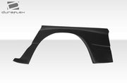 1986-1991 Mazda RX-7 Duraflex MTP Wide Body Rear Fender Flares (+80mm) - 2 Piece