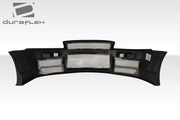 1989-1994 Nissan Skyline 2DR R32 Duraflex R324 Conversion Front Bumper Cover - 1 Piece