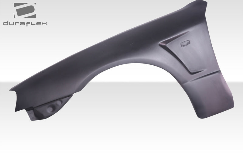 1989-1994 Nissan Skyline 2DR R32 Duraflex R324 Conversion Front Fenders - 2 Piece
