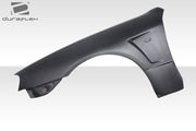 1989-1994 Nissan Skyline 2DR R32 Duraflex R324 Conversion Front Fenders - 2 Piece