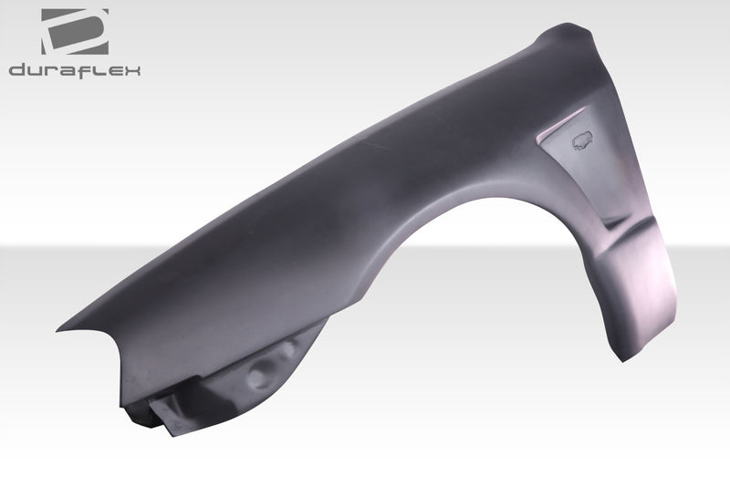 1989-1994 Nissan Skyline 2DR R32 Duraflex R324 Conversion Front Fenders - 2 Piece