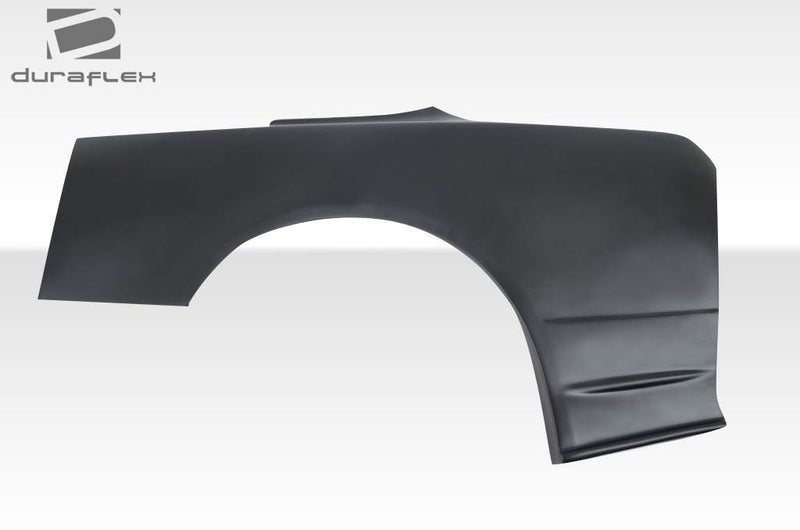 1989-1994 Nissan Skyline 2DR R32 Duraflex R324 Conversion Rear Fender Flares - 2 Piece