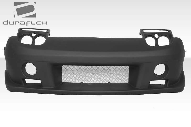 1986-1991 Mazda RX-7 Duraflex R-Design Front Bumper Cover Conversion - 1 Piece