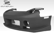 1986-1991 Mazda RX-7 Duraflex R-Design Front Bumper Cover Conversion - 1 Piece