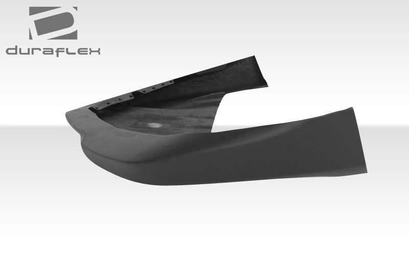 2010-2013 Chevrolet Camaro V6 Duraflex GM-X Front Lip Under Spoiler Air Dam - 1 Piece