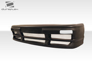 1984-1991 BMW 3 Series E30 2DR 4DR Duraflex GT-S Front Bumper Cover - 1 Piece
