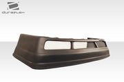 1984-1991 BMW 3 Series E30 2DR 4DR Duraflex GT-S Rear Bumper Cover - 1 Piece