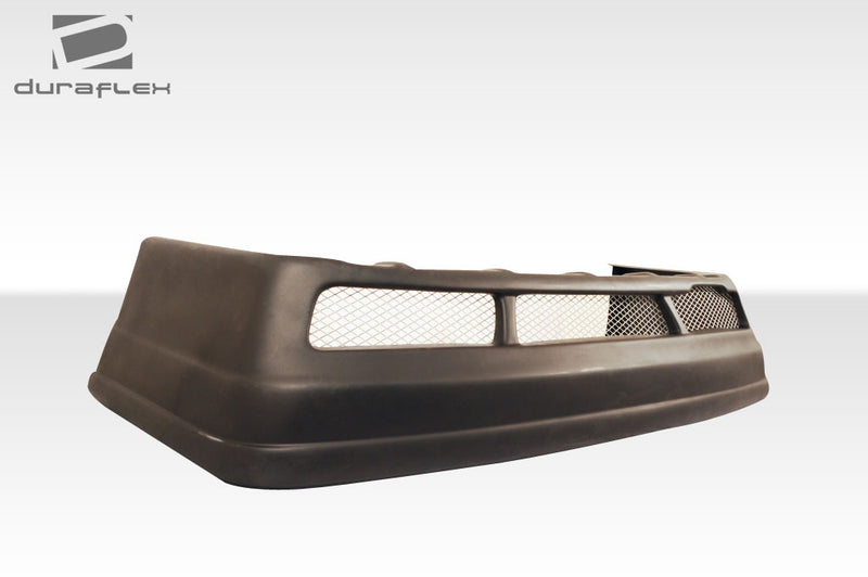 1984-1991 BMW 3 Series E30 2DR 4DR Duraflex GT-S Rear Bumper Cover - 1 Piece