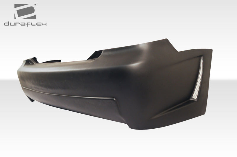 2005-2007 Ford Focus 4DR Duraflex B-2 Rear Bumper Cover - 1 Piece