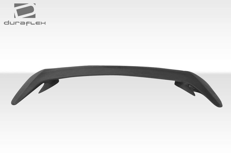 2010-2016 Hyundai Genesis Coupe 2DR Duraflex Track Look Wing Trunk Lid Spoiler - 1 Piece