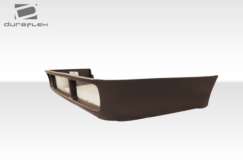 1989-1995 BMW 5 Series E34 4DR Duraflex SR-S Rear Lip Under Spoiler Air Dam - 1 Piece