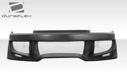 1992-1995 Honda Civic Duraflex W-Sport Front Bumper Cover - 1 Piece
