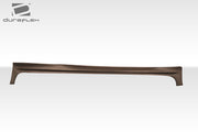 2009-2013 Honda Fit Duraflex Type M Side Skirts Rocker Panels - 2 Piece