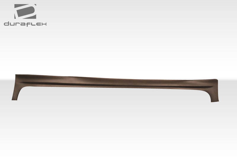 2009-2013 Honda Fit Duraflex Type M Side Skirts Rocker Panels - 2 Piece