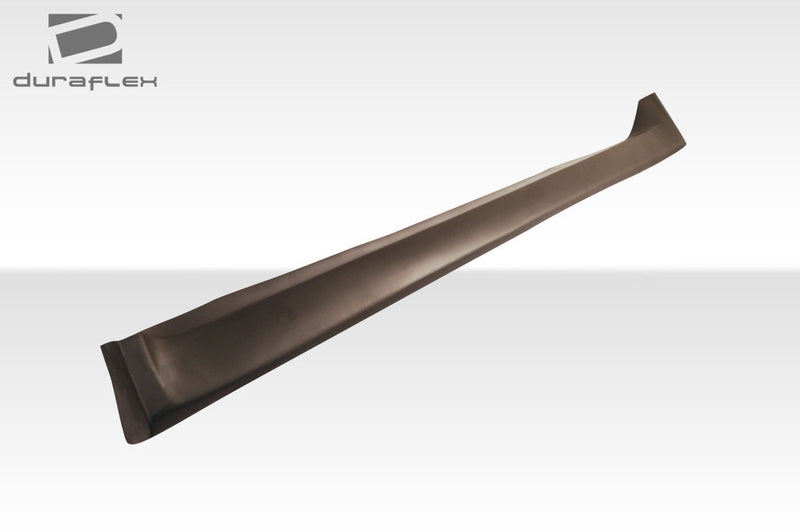 2008-2017 Mitsubishi Lancer Duraflex Evo X Look Side Skirts Rocker Panels - 2 Piece