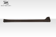 2008-2017 Mitsubishi Lancer Duraflex Evo X Look Side Skirts Rocker Panels - 2 Piece