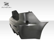 2008-2017 Mitsubishi Lancer Duraflex Evo X Look Rear Bumper Cover - 1 Piece