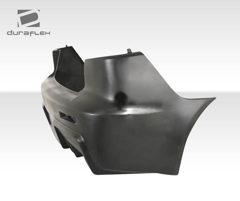 2008-2017 Mitsubishi Lancer Duraflex Evo X Look Rear Bumper Cover - 1 Piece