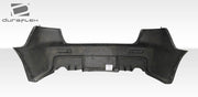 2008-2017 Mitsubishi Lancer Duraflex Evo X Look Rear Bumper Cover - 1 Piece